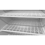 Freezer | 630L | White + Glass | –18°C/–22°C | Ventilated | 775 x 735 x 1920 mm - Image 4