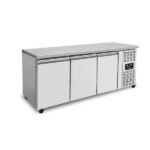 FREEZER Counter – 3 Doors – Without Upstand 179x70x85cm - Image 2
