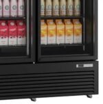 Refrigerator 3 Glass Doors – 1530Ltr - Image 3