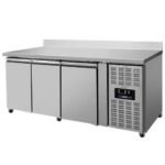 Refrigerated Counter – 3 Doors – 1790x700x850mm - Image 3