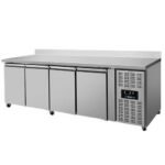 Refrigerated Counter – 4 Doors – 2230x700x850mm - Image 3