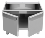 Undercounter 800mm - With Doors - Image 2