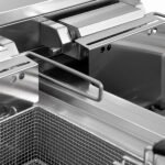 Electric Fryer 1x12L – 1x9kW (High Power) - Image 7