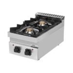 Gas Stove – 13kW – 2 Burners - G70C10B - Image 2