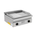 Electric Griddle – 1/2 Smooth + 1/2 Grooved – E70GP20B+GS