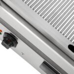 Electric Griddle – Grooved – E70GP20B+G - Image 6