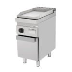 Electric Griddle – Grooved – E70GP10K+G - Image 2