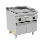 Electric Griddle – 1/2 Smooth + 1/2 Grooved – E70GP20K+GS