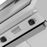 Electric Griddle – 1/2 Smooth + 1/2 Grooved – E70GP20K+GS - Image 5
