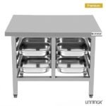 Stand For Oven 900x800xH700mm - Image 3