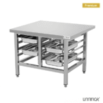 Stand For Oven 900x800xH700mm - Image 2