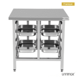 Stand For Oven 900x800xH900mm - Image 3