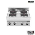 Electric Stove – E65C40B