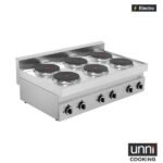 Electric Stove – E65C60B - Image 3
