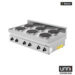 Electric Stove – E65C60B - Image 2