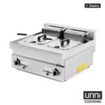 Electric Fryer 2x10L - Image 2