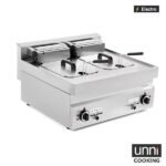 Electric Fryer 2x10L - Image 3