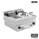 Electric Fryer 2x10L - Image 4