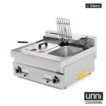 Electric Fryer 2x10L - Image 5
