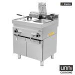 Electric Fryer 2x10L - Image 8