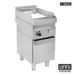 Electric Griddle - Chrome - E65GP10B-C - Image 4