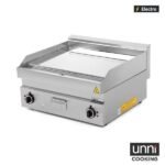 Electric Griddle – Chrome – E65GP20B-C - Image 2