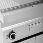 Electric Griddle – 1/3 Grooved - Image 5
