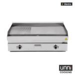 Electric Griddle – Grooved 1/3 – E65GP30B-G