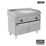 Electric Griddle – Grooved 1/3 – E65GP30B-G - Image 4