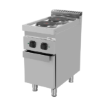 Electric Range with Doors 2 PL – E70C10-K - Image 2