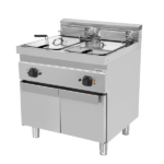Electric Fryer 2x16L – 2x14.2kW (High Power) - E70DF20K - Image 2