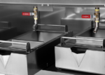 Electric Fryer 2x16L – 2x14.2kW (High Power) - E70DF20K - Image 6