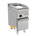 Electric Griddle – Chrome – E70GP10K+C