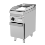 Electric Griddle – Chrome – E70GP10K+C - Image 2