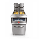 DuoLift Pro Digital Fryer – 2×13.5 L – Automatic Basket Lift - Image 3
