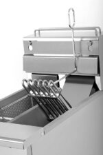Electric Fryer 2x12L Premium - Image 5