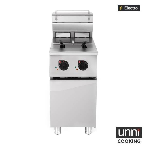 FRT-E02.jpg Electric Fryer 2x12L Premium - Image 1