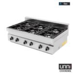 Gas stove – G65C6B - Image 2