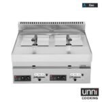Gas Fryer 2x8L