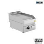 Gas Griddle – GROOVED - Image 3