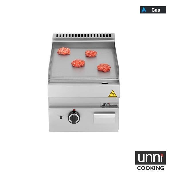 G65GP10B-S1.jpg Gas Griddle - Smooth - G65GP10B+S - Image 1