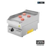 Gas Griddle - Smooth - G65GP10B+S - Image 2
