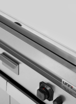 Work Tables Category 1 | Griddle plate Gas– Chrome – G70GP20+C-K - Image 4