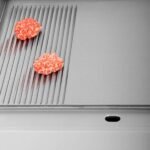 Gas Griddle – 1/3 GROOVED - 2/3 SMOOTH - Image 6