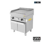 Gas Griddle – Smooth - Image 7