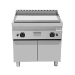 Work Tables Category 1 | Griddle plate Gas– Chrome – G70GP20+C-K - Image 3