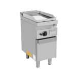 Work Tables Category 1 | Griddle plate Gas– Smooth/Chrome – G70GP10+C-K