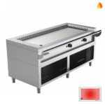 Teppanyaki Griddle | Gas | 27.6 kW | GAS