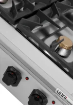 Gas Stove - 28.5kW - 4 Burners - G70C20B - Image 4