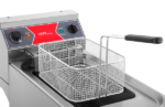 Fryer | Electric | 10L | 50°C/190°C | 9kW (400V) - Image 4